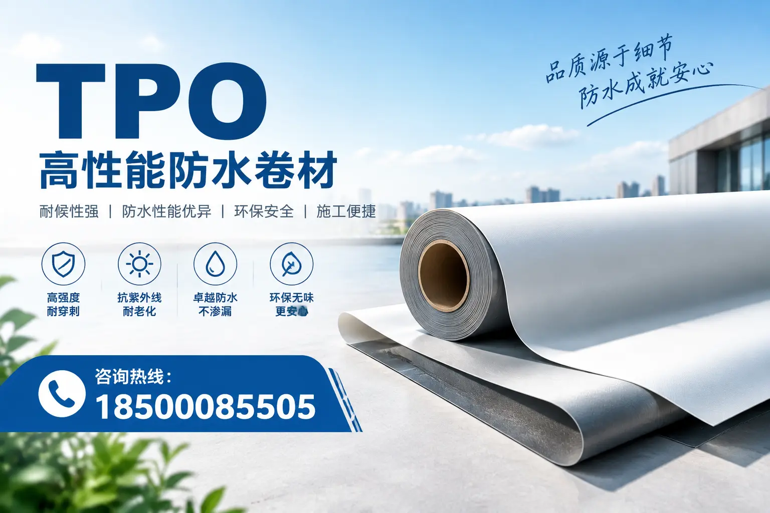 tpo与其他材料的对比分析，助力陇南企业做出明智选择